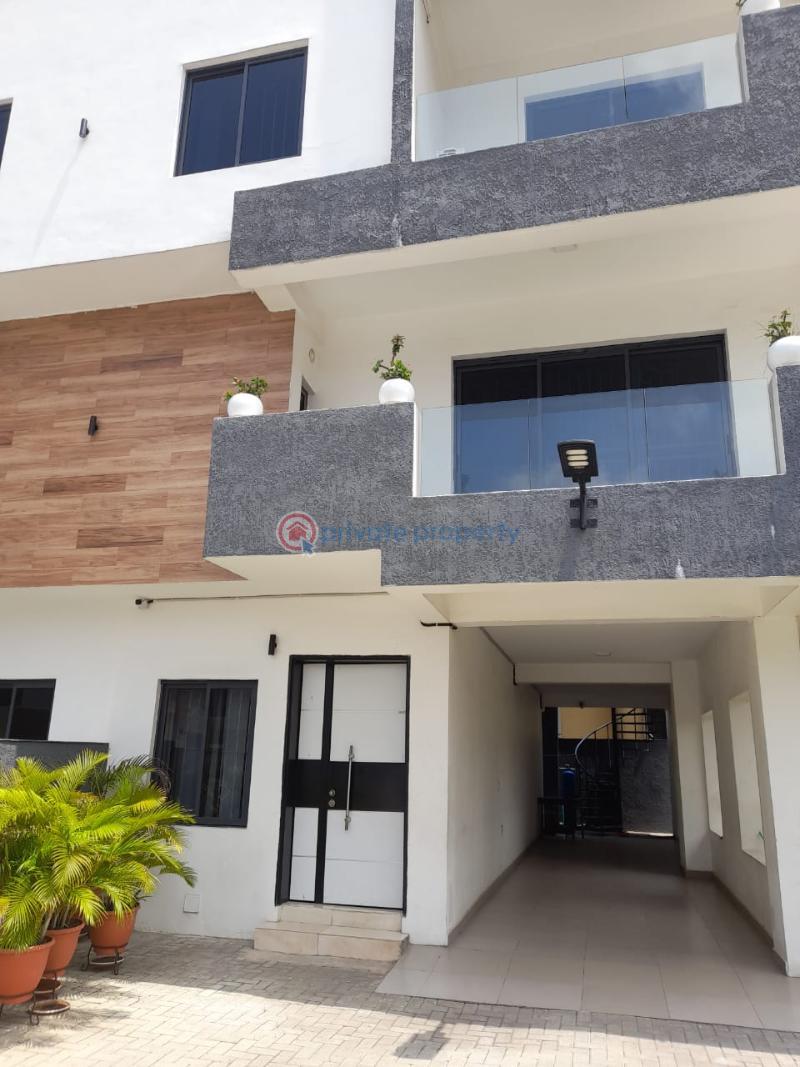 Semi detached Duplex For Sale In A Mini Parkview Estate Ikoyi Lagos Highpost Parkview Estate Ikoyi Lagos - 5