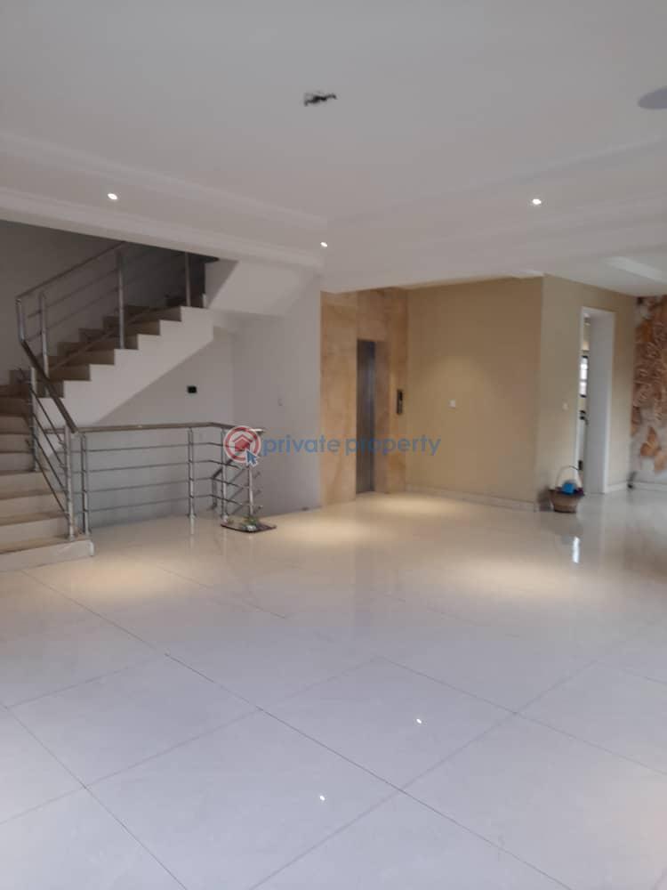 Semi detached Duplex For Sale In A Mini Parkview Estate Ikoyi Lagos Highpost Parkview Estate Ikoyi Lagos - 6