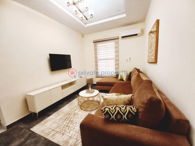 Lovely 5 bedroom service apartments - 13 5 bedroom House Short let Professor Jubril Aminu Parkview Estate Ikoyi Lagos - 13