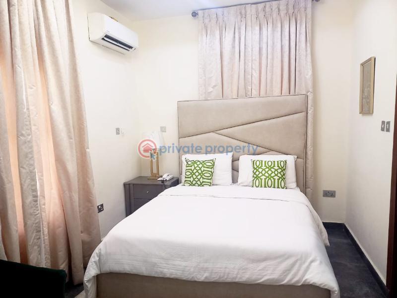 Lovely 5 bedroom service apartments - 6 5 bedroom House Short let Professor Jubril Aminu Parkview Estate Ikoyi Lagos - 6