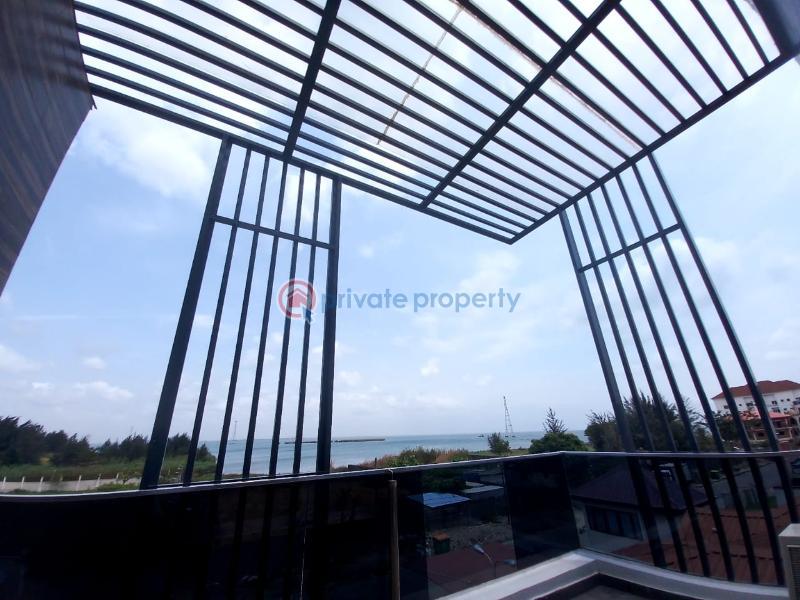 Lovely 5 bedroom service apartments - 12 5 bedroom House Short let Professor Jubril Aminu Parkview Estate Ikoyi Lagos - 12