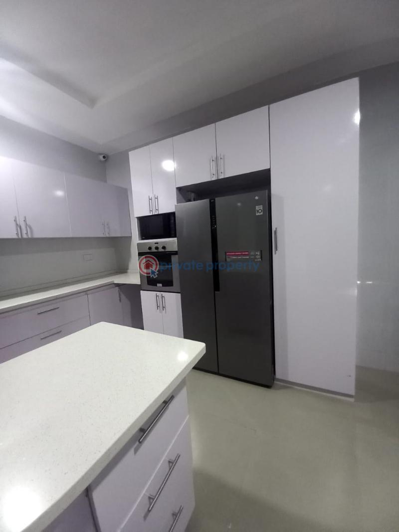 Lovely 5 bedroom service apartments - 11 5 bedroom House Short let Professor Jubril Aminu Parkview Estate Ikoyi Lagos - 11