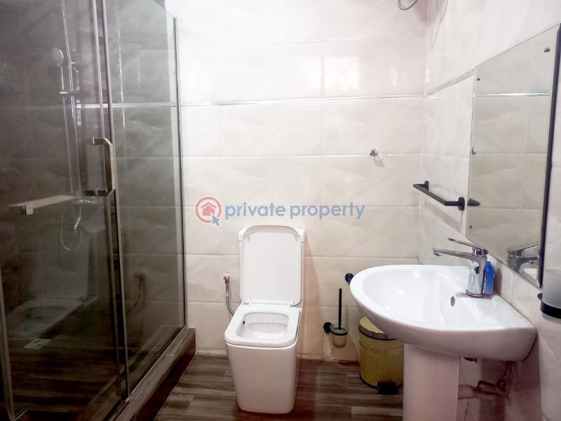 Lovely 5 bedroom service apartments - 9 5 bedroom House Short let Professor Jubril Aminu Parkview Estate Ikoyi Lagos - 9