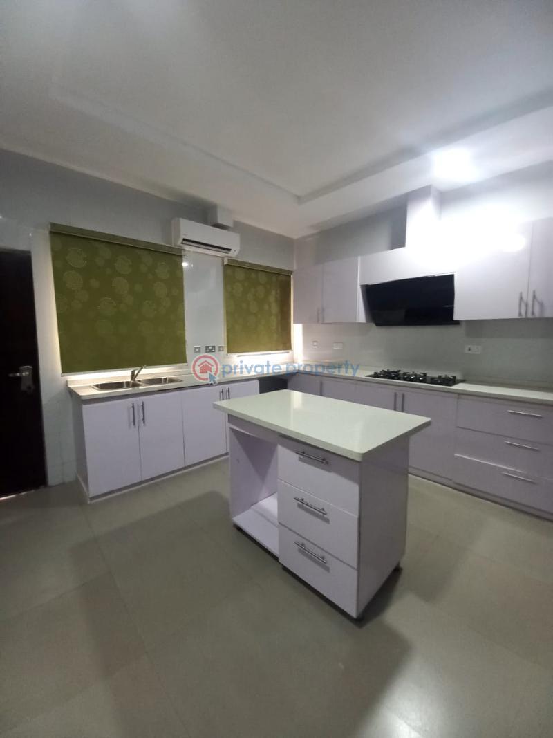 Lovely 5 bedroom service apartments - 10 5 bedroom House Short let Professor Jubril Aminu Parkview Estate Ikoyi Lagos - 10