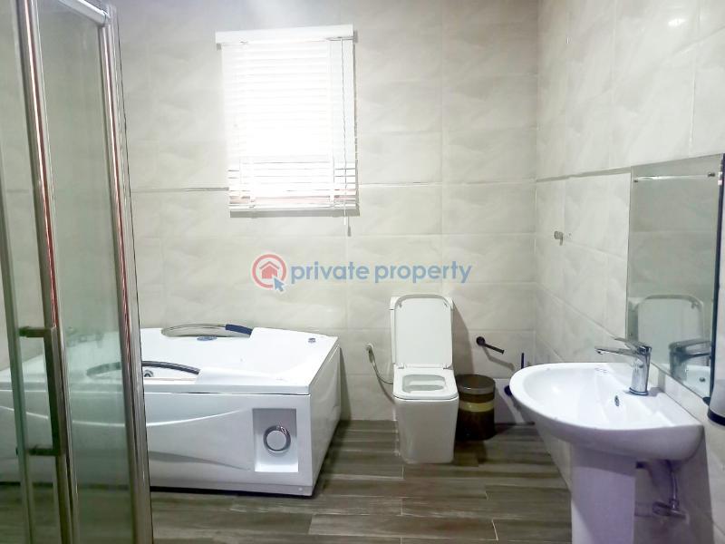 Lovely 5 bedroom service apartments - 8 5 bedroom House Short let Professor Jubril Aminu Parkview Estate Ikoyi Lagos - 8