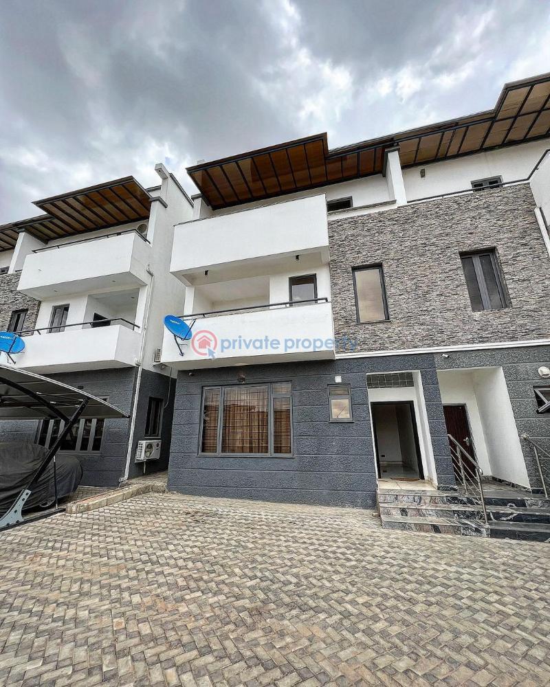 5 bedroom House For Sale Jahi Abuja Phase 2  - 5