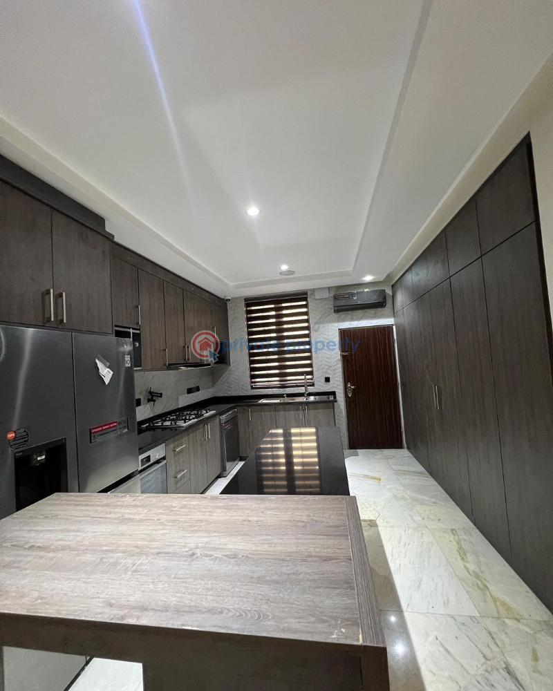 5 bedroom House For Sale Jahi Abuja Phase 2  - 4