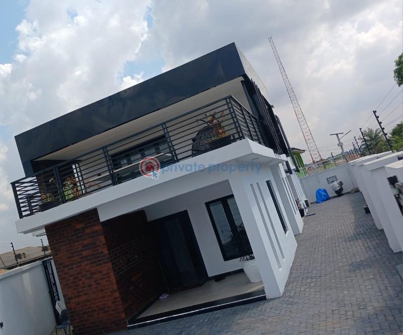 For sale 5 bedroom Terraced Duplex New Bodija Estate Bodija Ibadan Oyo