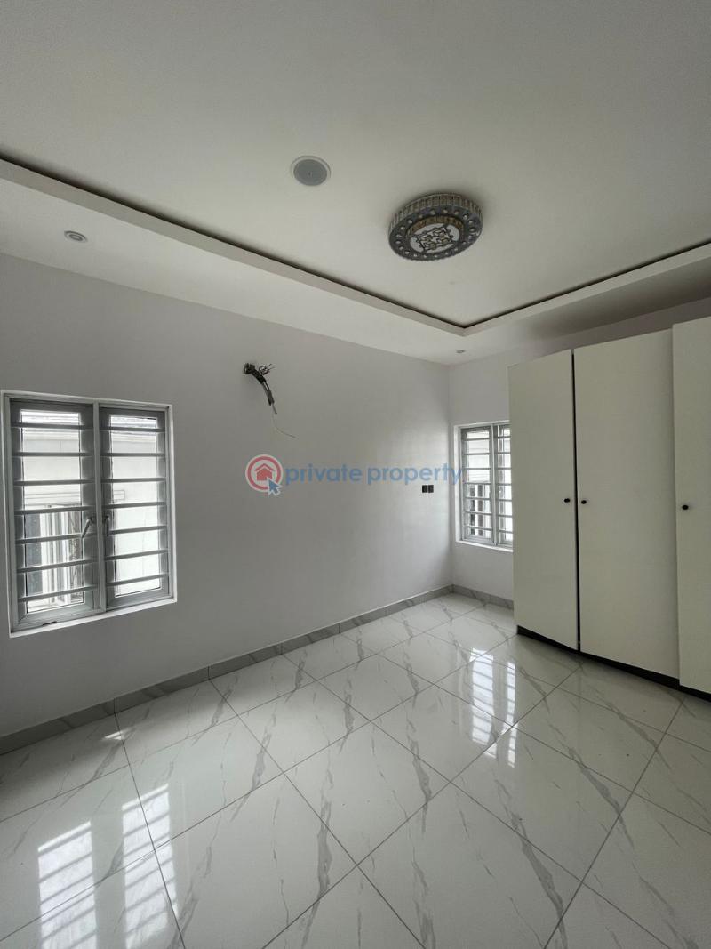 5 bedroom Terraced Duplex For Sale Chevron Drive Lekki Lagos - 12