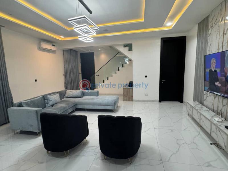 5 bedroom Terraced Duplex For Rent Oniru Estate Oniru Victoria Island Lagos - 2