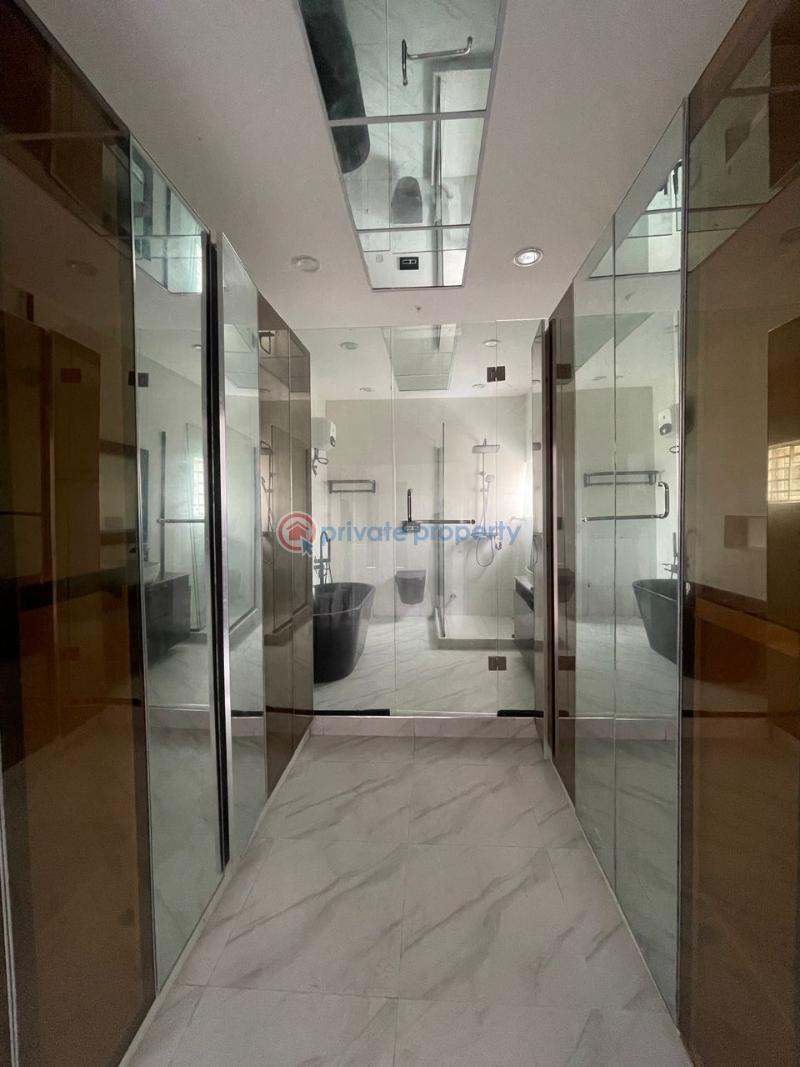 5 bedroom Terraced Duplex For Sale Chevron Drive Lekki Lagos - 9