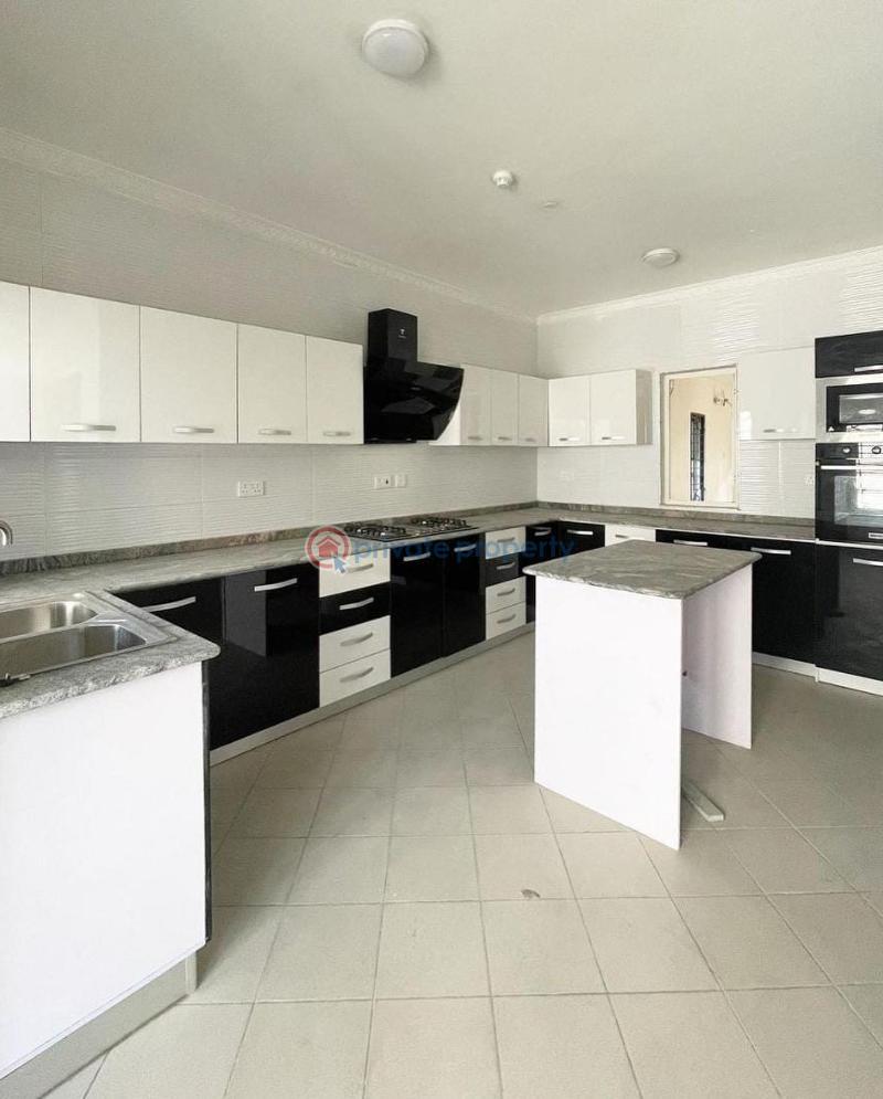 5 bedroom Terraced Duplex For Rent Ikoyi Lagos - 9