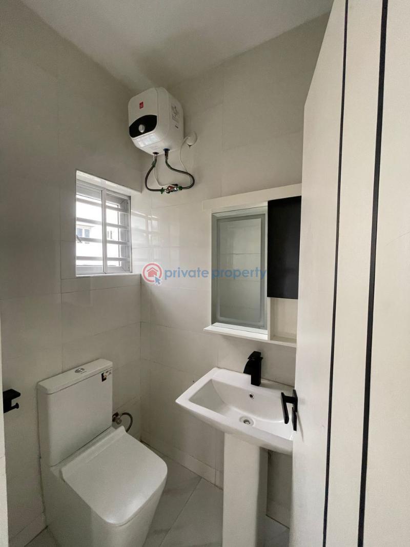 5 bedroom Terraced Duplex For Sale Chevron Drive Lekki Lagos - 13