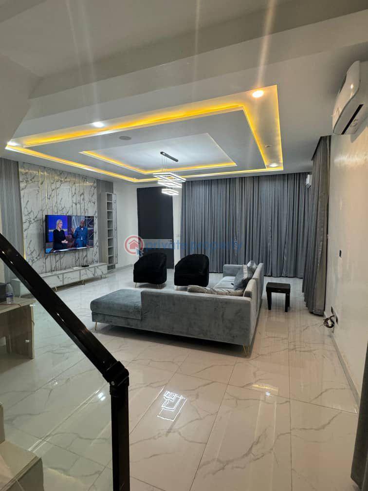 5 bedroom Terraced Duplex For Rent Oniru Estate Oniru Victoria Island Lagos - 4