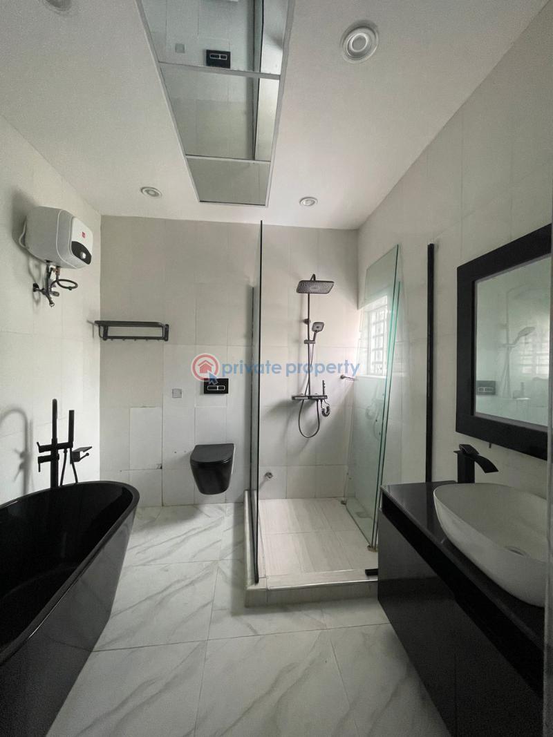 5 bedroom Terraced Duplex For Sale Chevron Drive Lekki Lagos - 11