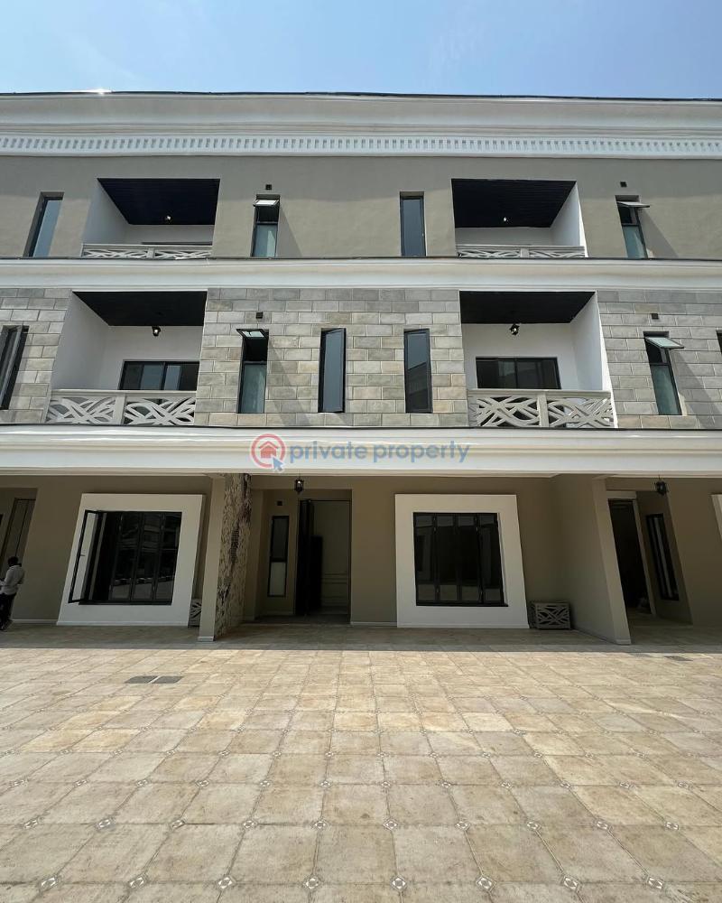 5 bedroom Terraced Duplex For Rent Ikoyi Lagos - 6
