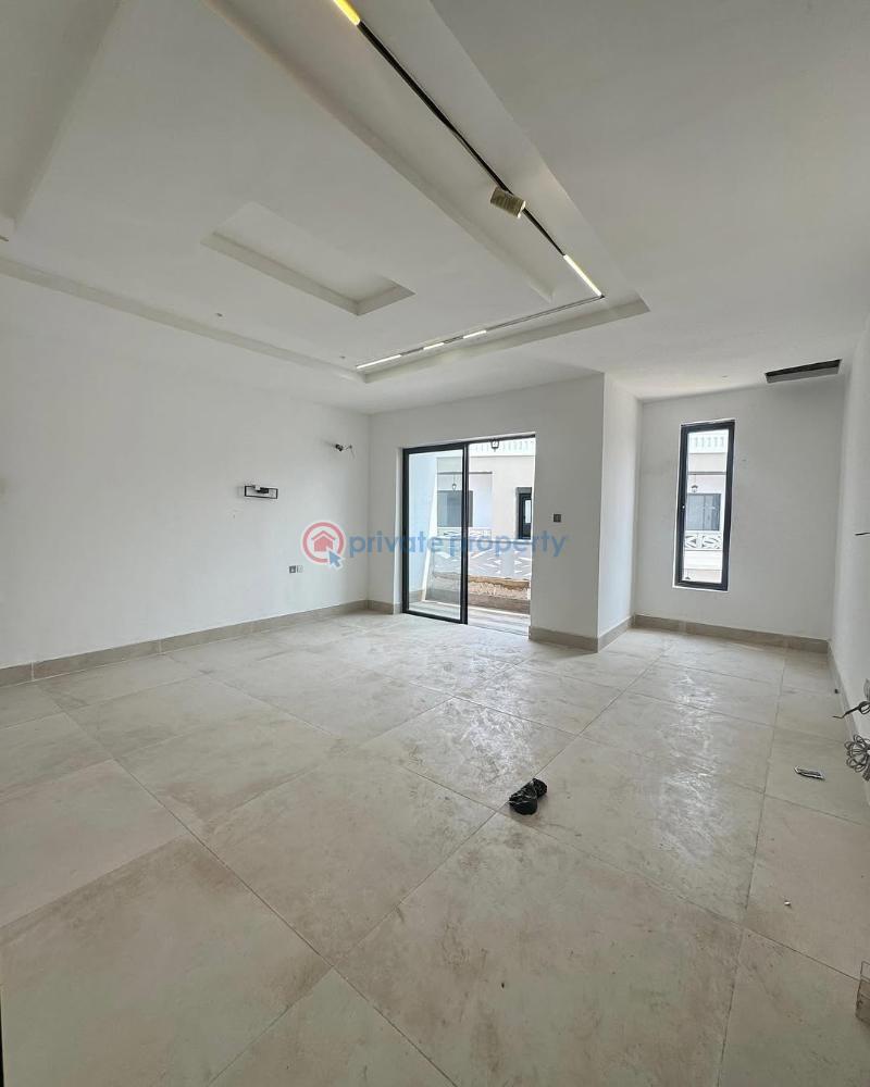 5 bedroom Terraced Duplex For Rent Ikoyi Lagos - 1