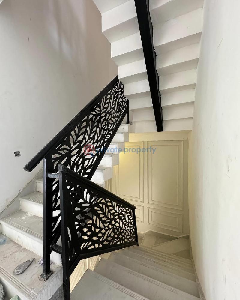 5 bedroom Terraced Duplex For Rent Ikoyi Lagos - 0