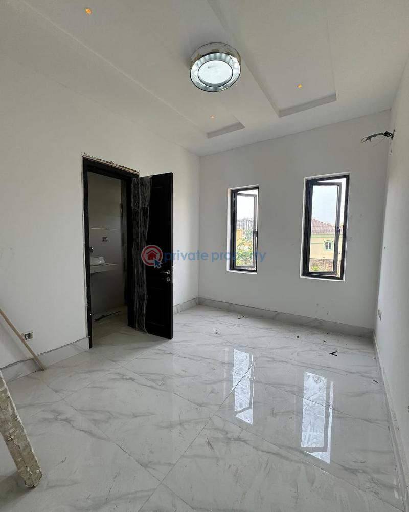 5 bedroom Terraced Duplex For Rent Ikoyi Lagos - 5