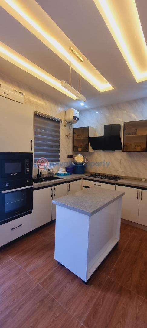 5 bedroom Terraced Duplex For Sale Allen Avenue Ikeja Lagos - 2