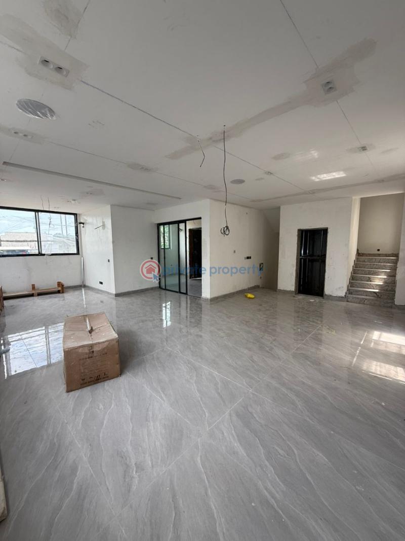 5 bedroom Semi detached Duplex For Sale Ikoyi Lagos - 10