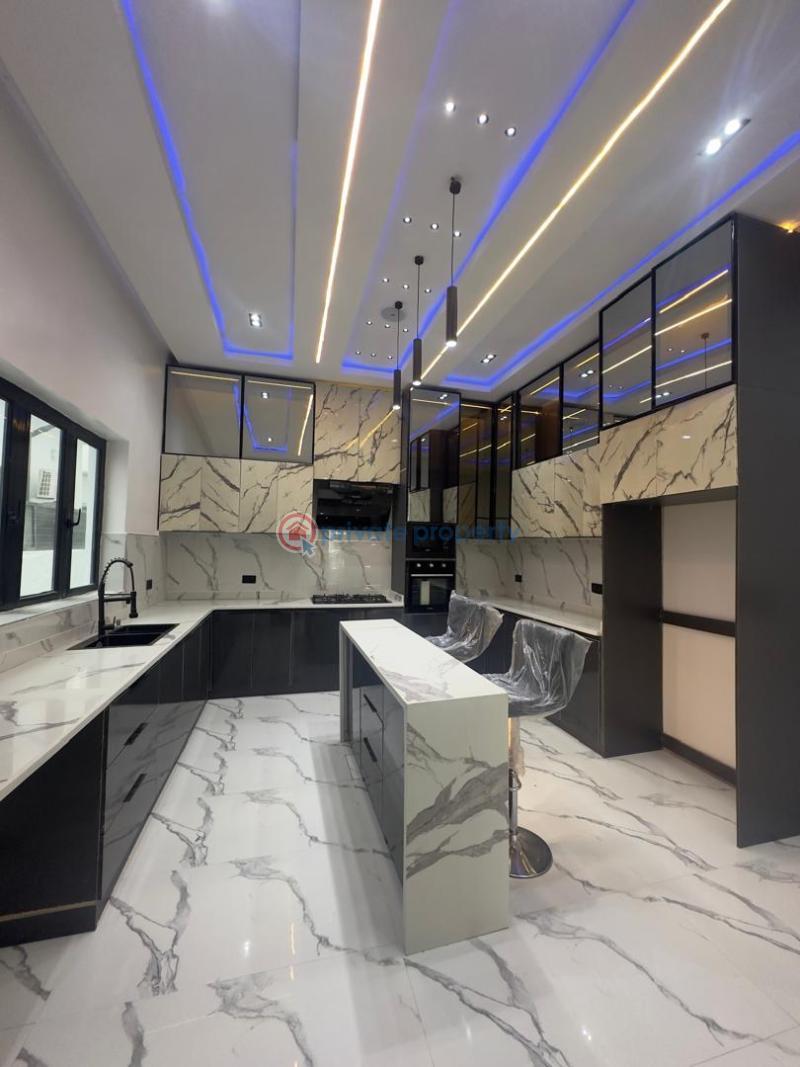 5 bedroom Detached Duplex For Sale Ajah Lagos - 5