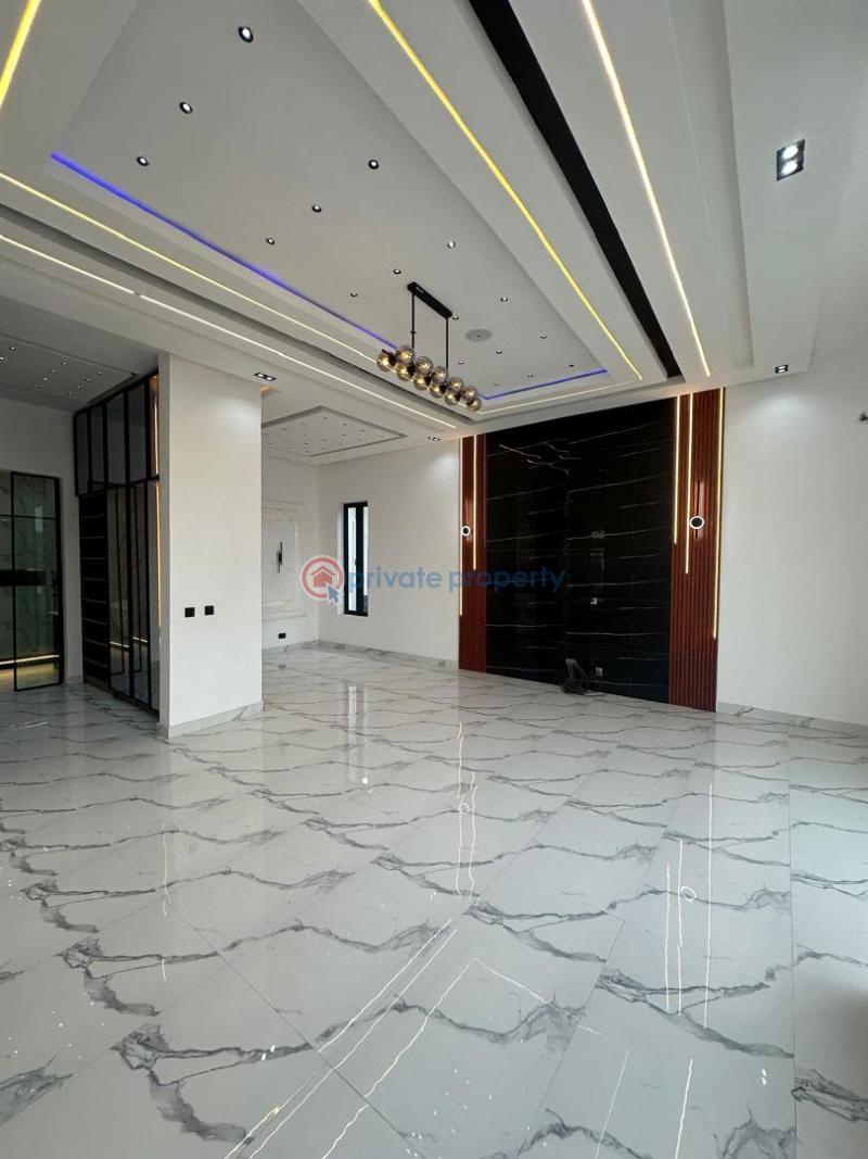 5 bedroom Detached Duplex For Sale Ajah Lagos - 4