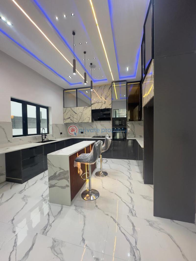 5 bedroom Detached Duplex For Sale Ajah Lagos - 1