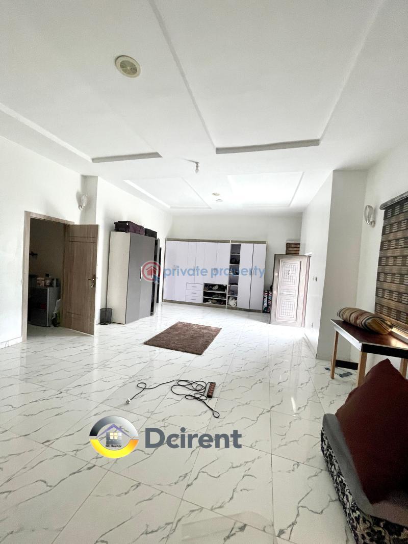 5 bedroom Detached Duplex For Rent Chevron Drive Lekki Lagos - 7