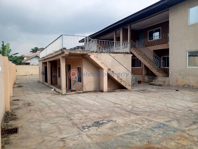 5 bedroom Semi detached Duplex For Rent New Bodija Bodija Ibadan Oyo - 2