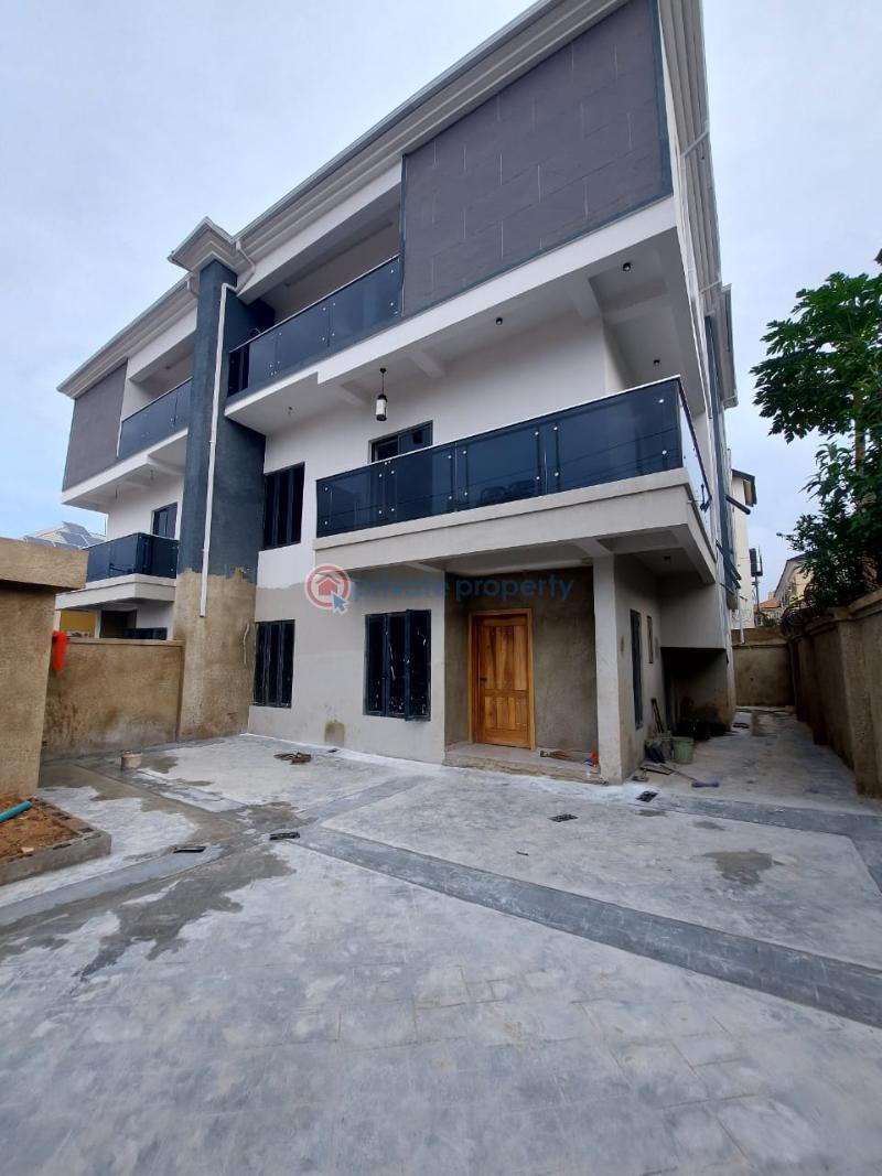5 bedroom Semi detached Duplex For Sale Magodo GRA Phase 2 Kosofe/Ikosi Lagos - 13