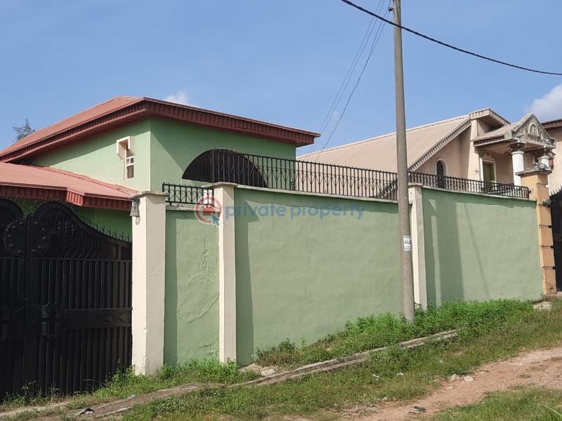 5 bedroom Detached Duplex For Sale Felele Rab Ibadan Oyo - 0