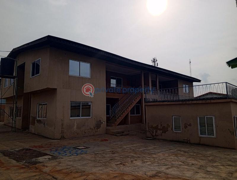 5 bedroom Semi detached Duplex For Rent New Bodija Bodija Ibadan Oyo - 1