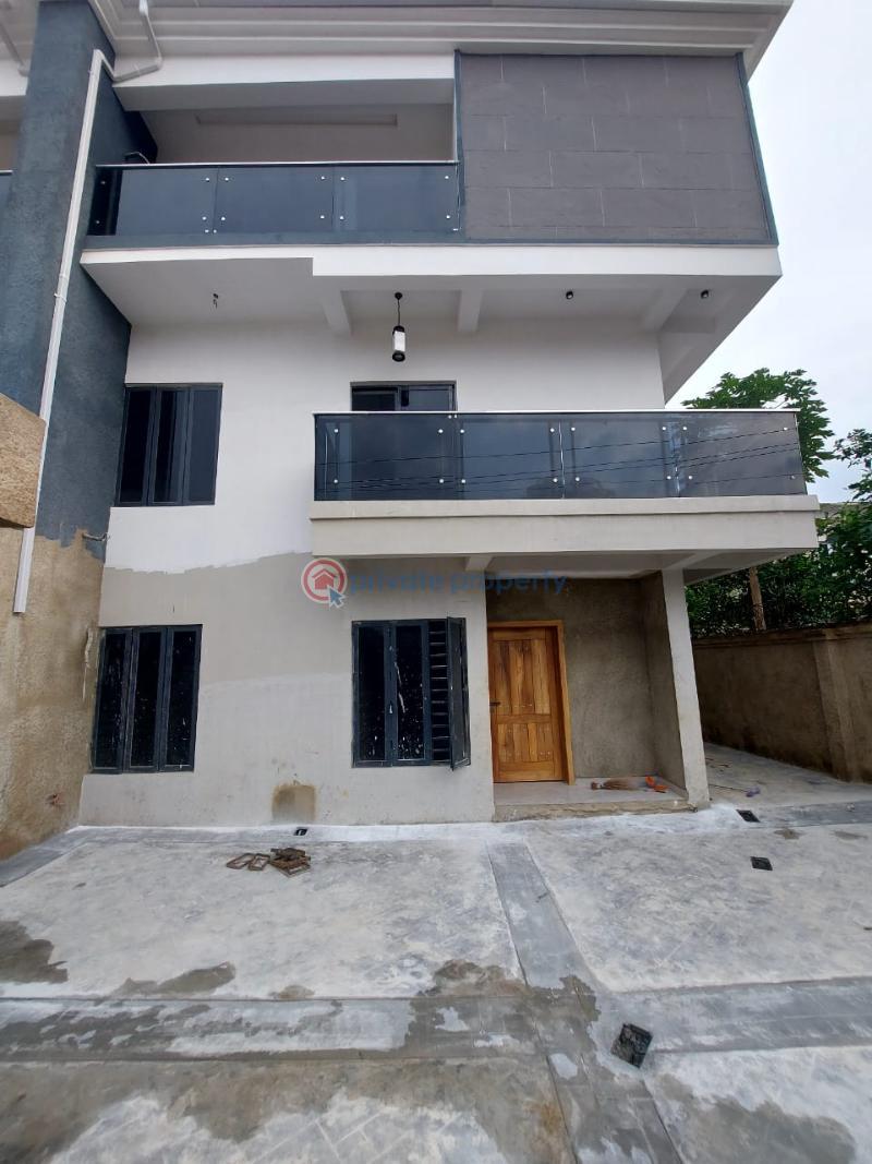 5 bedroom Semi detached Duplex For Sale Magodo GRA Phase 2 Kosofe/Ikosi Lagos - 12