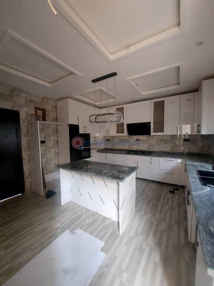 5 bedroom Semi detached Duplex For Sale Magodo GRA Phase 2 Kosofe/Ikosi Lagos - 10