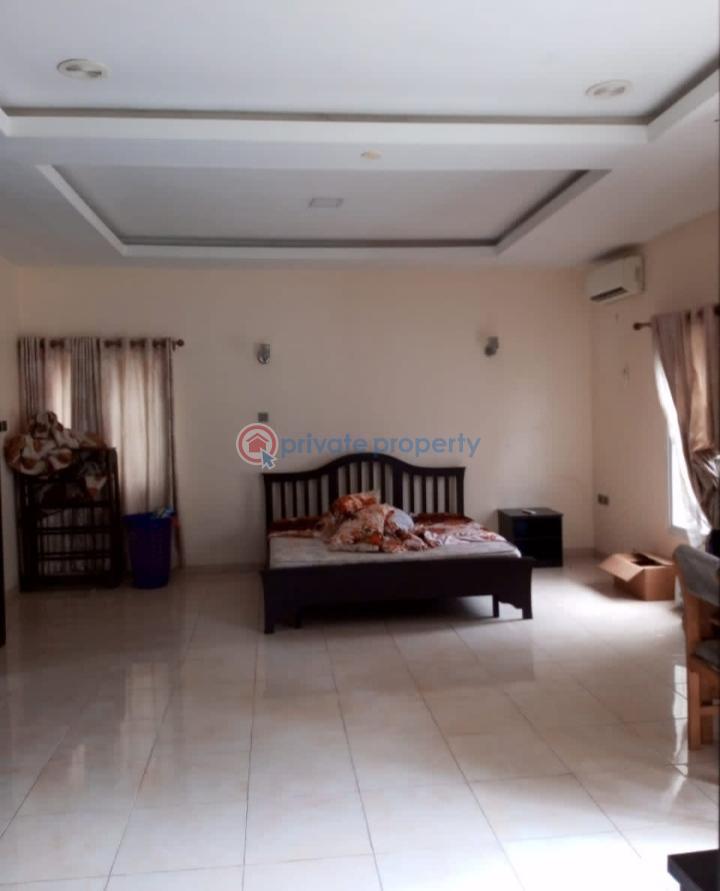 5 bedroom Detached Duplex For Rent Chevyview Estate Lekki Lagos - 1