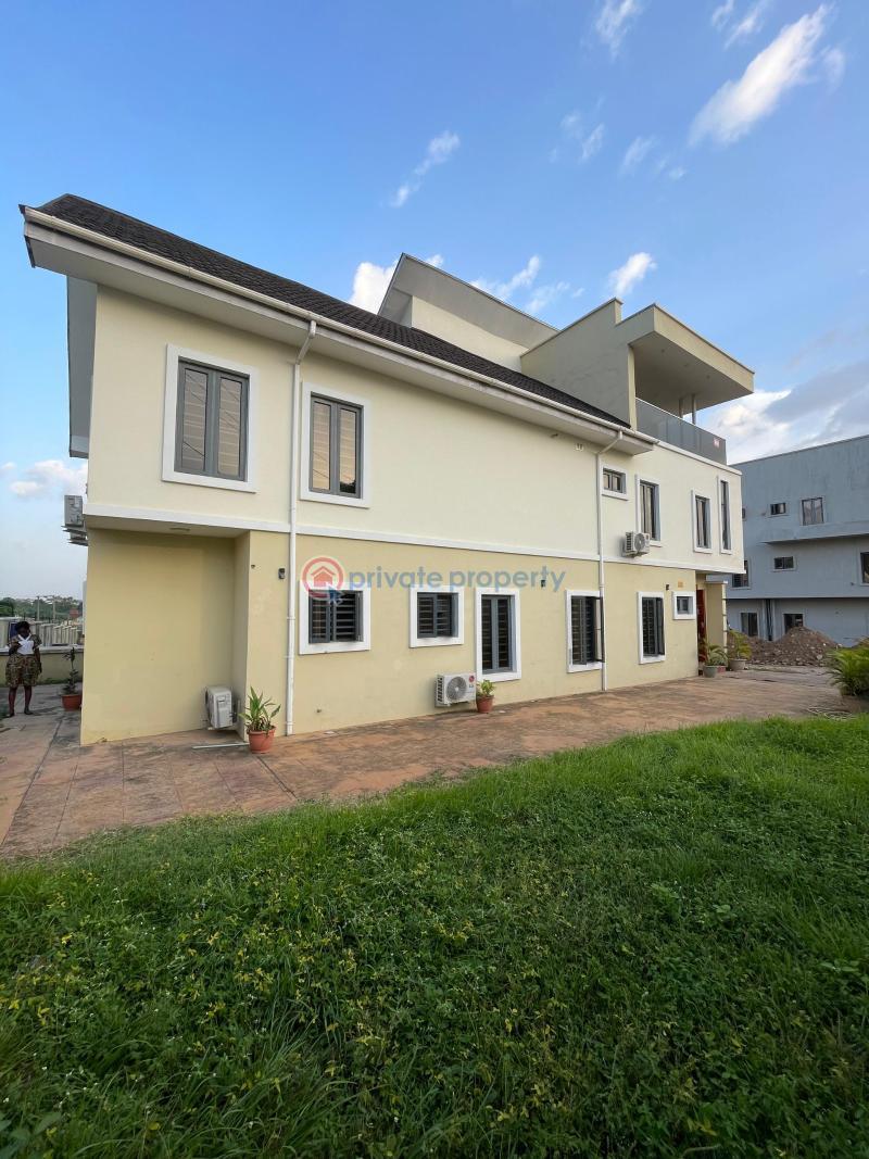 4 bedroom Detached Duplex For Sale Gulf Drive Estate, Onireke Ibadan Oyo - 2