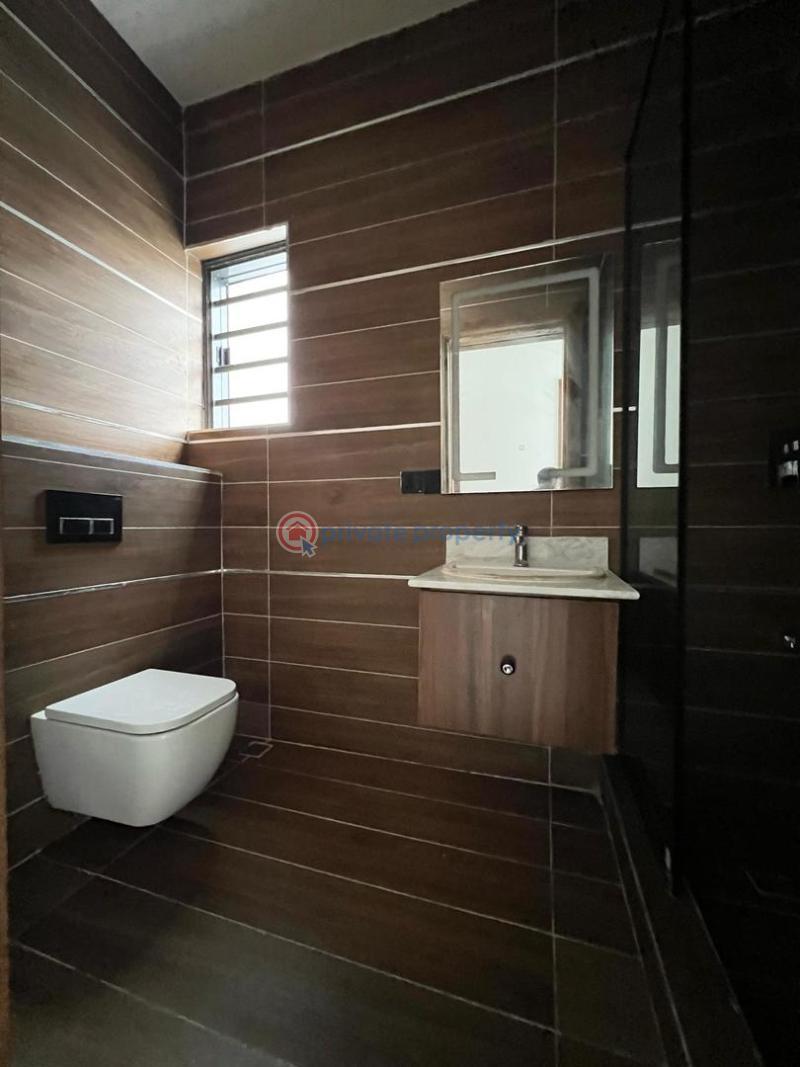 5 bedroom Detached Duplex For Sale Osapa London Lekki Lagos - 8