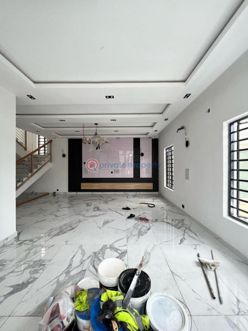 5 bedroom Detached Duplex For Sale Osapa London Lekki Lagos - 3