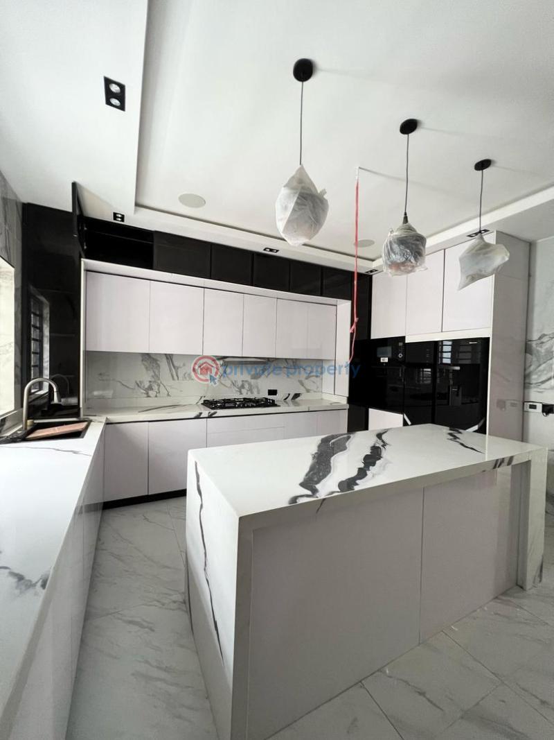 5 bedroom Detached Duplex For Sale Osapa London Lekki Lagos - 5