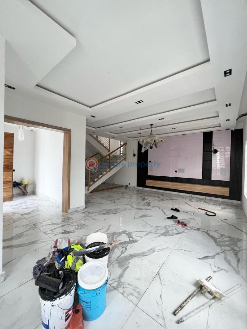 5 bedroom Detached Duplex For Sale Osapa London Lekki Lagos - 7
