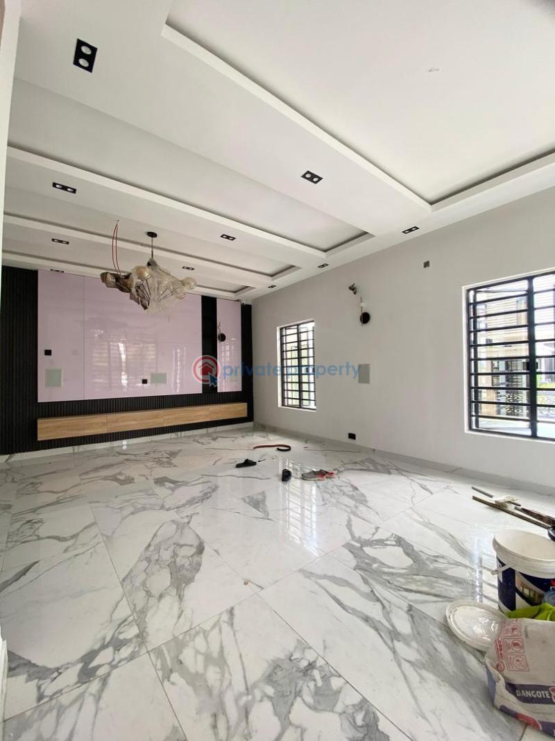 5 bedroom Detached Duplex For Sale Osapa London Lekki Lagos - 16