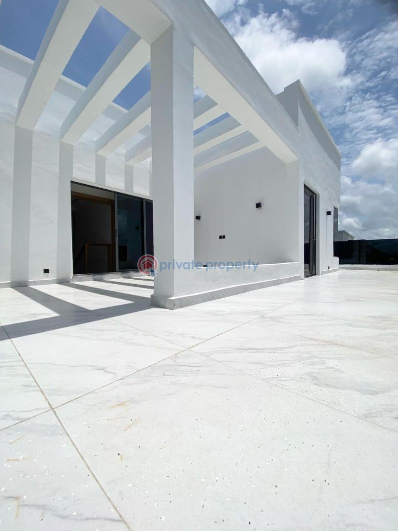 5 bedroom Detached Duplex For Sale Osapa London Lekki Lagos - 24