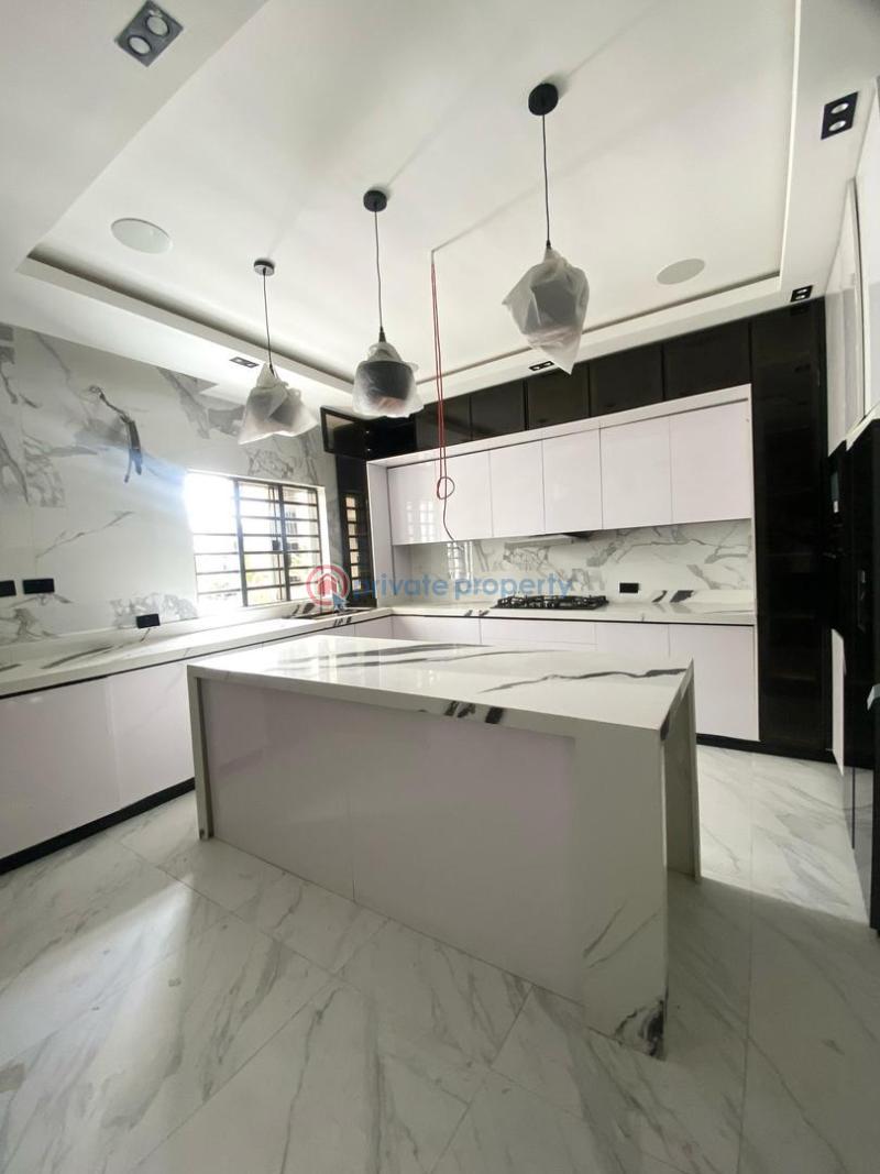 5 bedroom Detached Duplex For Sale Osapa London Lekki Lagos - 10