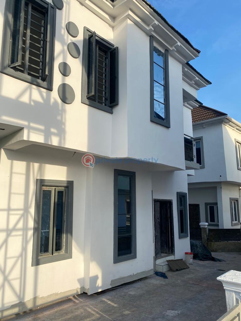 5 bedroom House For Sale Pearl Gardens Sangotedo Ajah Lagos - 0
