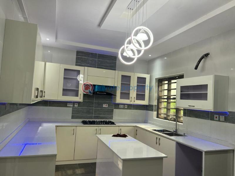 5 bedroom House For Sale Pearl Gardens Sangotedo Ajah Lagos - 5