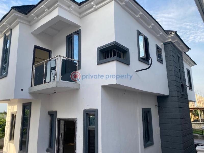 5 bedroom House For Sale Pearl Gardens Sangotedo Ajah Lagos - 1