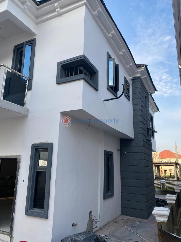 5 bedroom House For Sale Pearl Gardens Sangotedo Ajah Lagos - 7