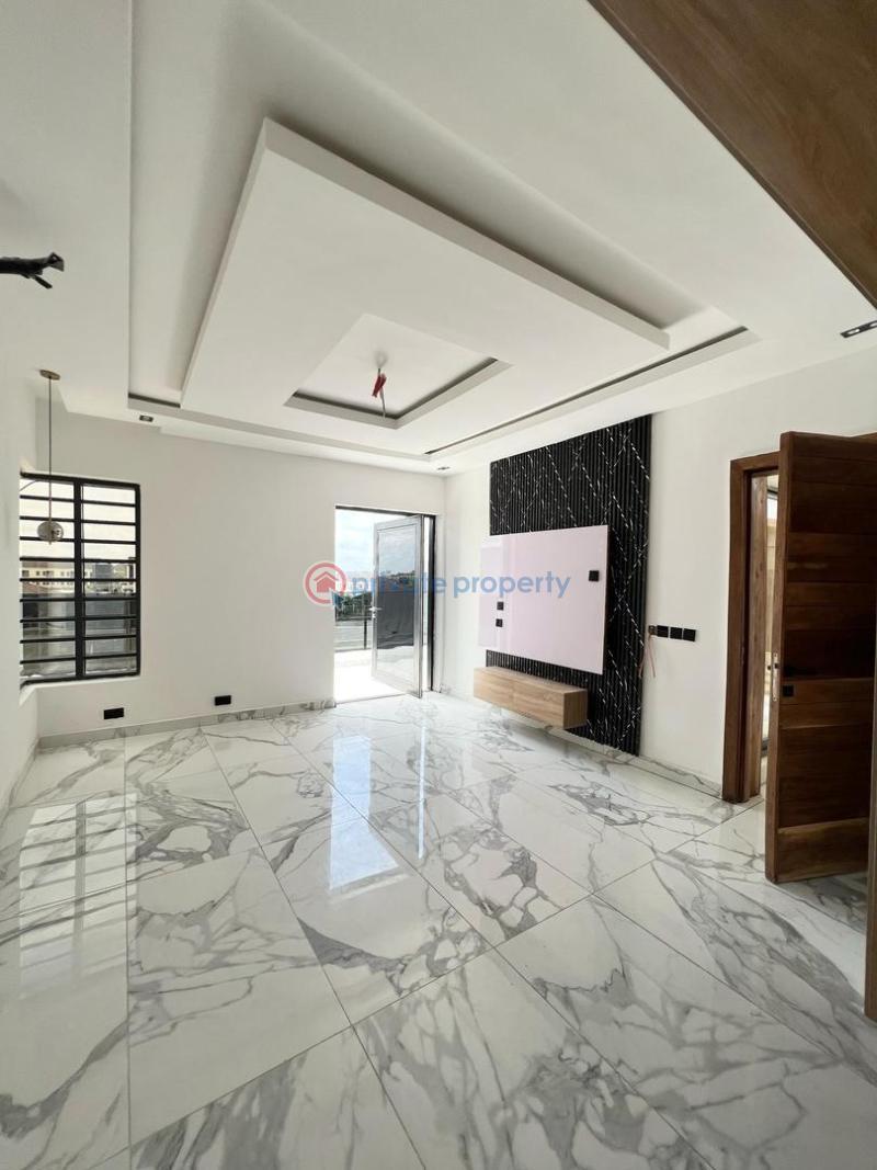 5 bedroom Detached Duplex For Sale Osapa London Lekki Lagos - 12