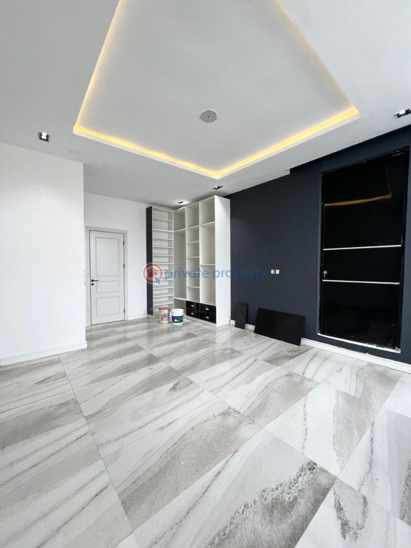 5 bedroom Detached Duplex For Sale Osapa London Lekki Lagos - 18